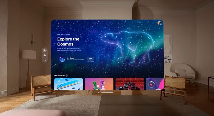 Apple Vision Pro | 1TB